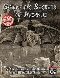 Scientific Secrets of Avernus